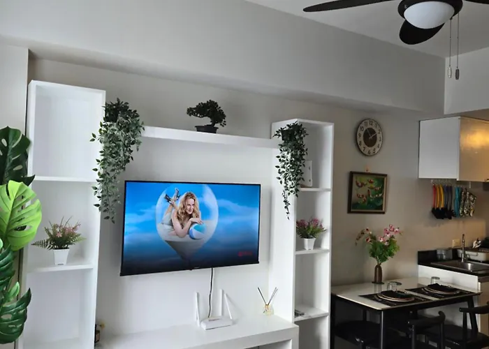 Peaceful Cozy By Lee In And Fast Wifi Cebu